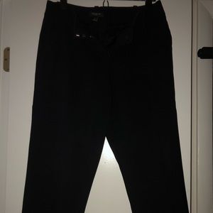 Ann Taylor Navy blue pants. Dark Navy blue.